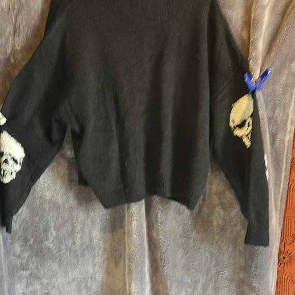 SHEIN Black Curve Cardigan - Picture 3 of 7